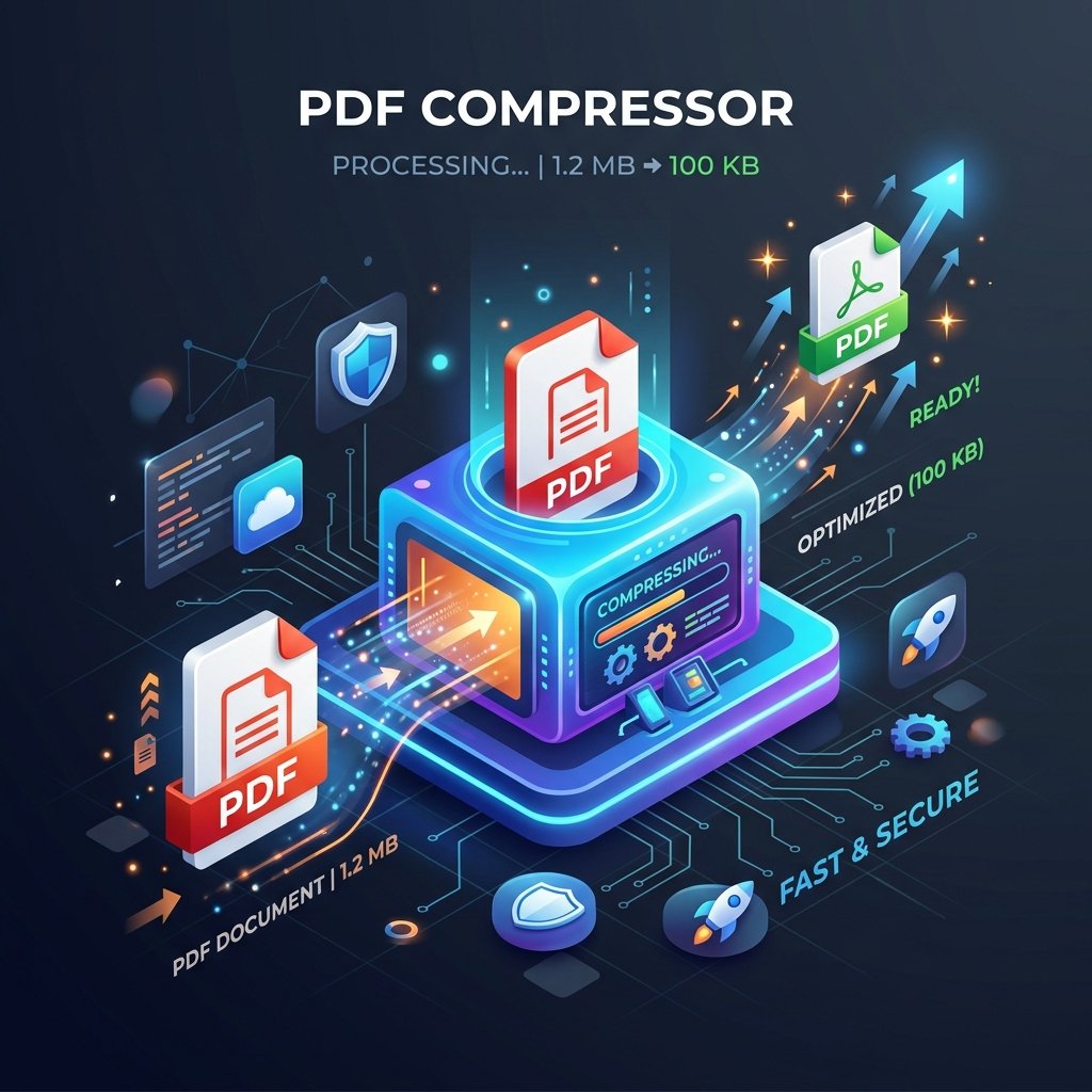 Sarkari Form Ke Liye PDF 100KB Kaise Karein? (Step-by-Step Guide)